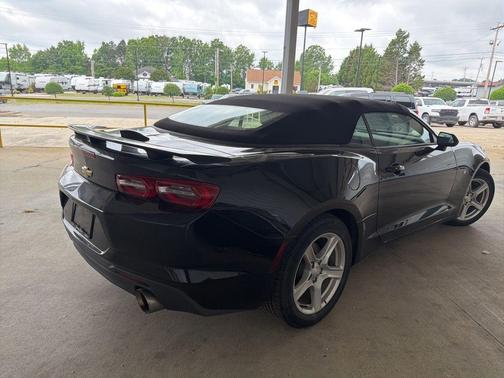 Black 2023 Chevrolet Camaro 2LT