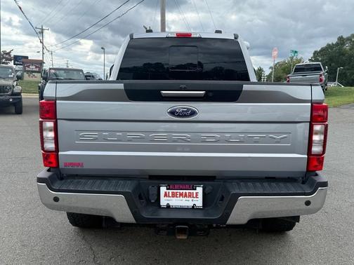 2020 Ford F-250 Lariat