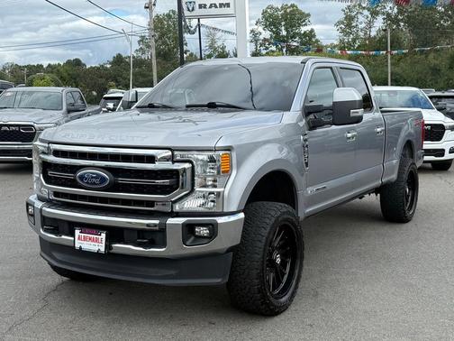 2020 Ford F-250 Lariat