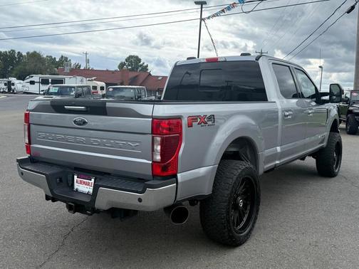 2020 Ford F-250 Lariat