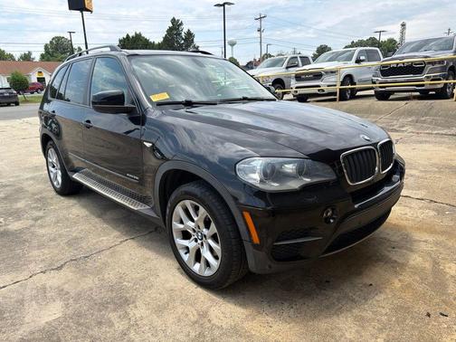 Jet Black 2013 BMW X5 xDrive35i