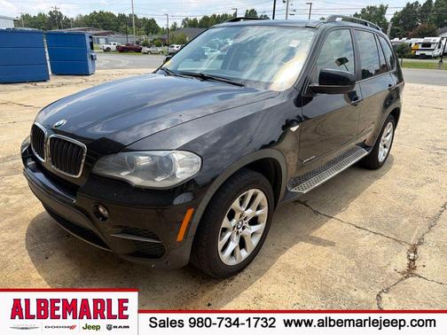 Jet Black 2013 BMW X5 xDrive35i