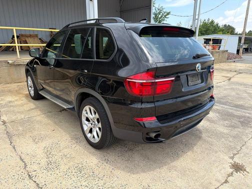 Jet Black 2013 BMW X5 xDrive35i