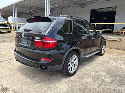 Jet Black 2013 BMW X5 xDrive35i