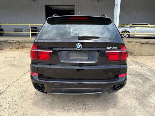 Jet Black 2013 BMW X5 xDrive35i