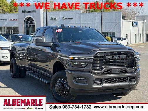 2025 RAM 3500 Laramie