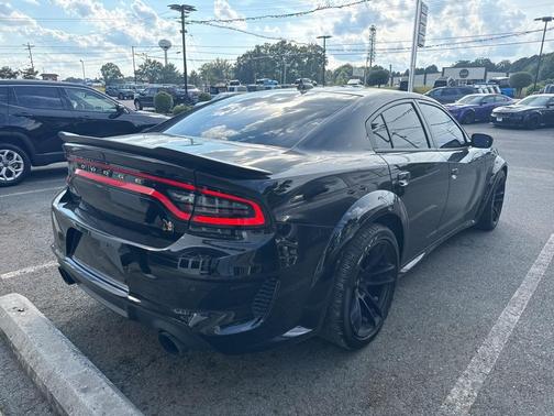 2023 Dodge Charger Scat Pack