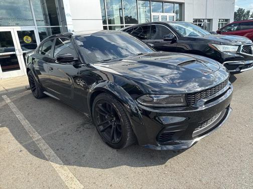 2023 Dodge Charger Scat Pack