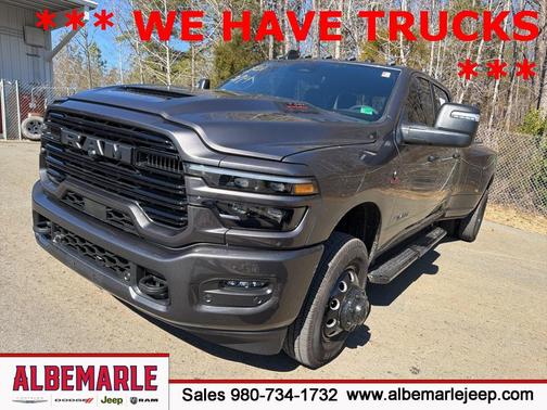 2025 RAM 3500 Laramie