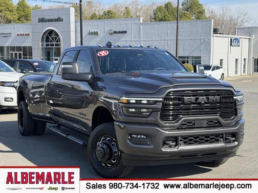 2025 RAM 3500 Laramie