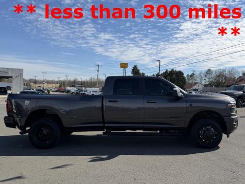 2025 RAM 3500 Laramie