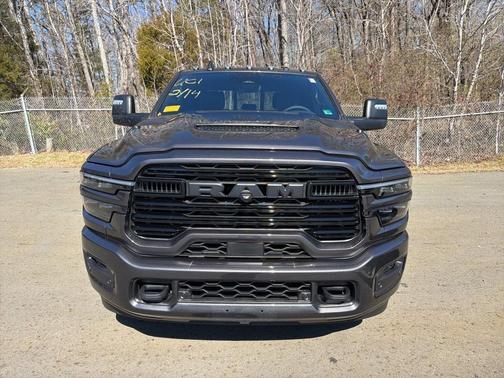 2025 RAM 3500 Laramie