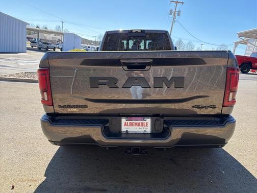 2025 RAM 3500 Laramie