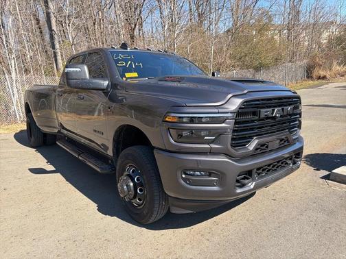 2025 RAM 3500 Laramie