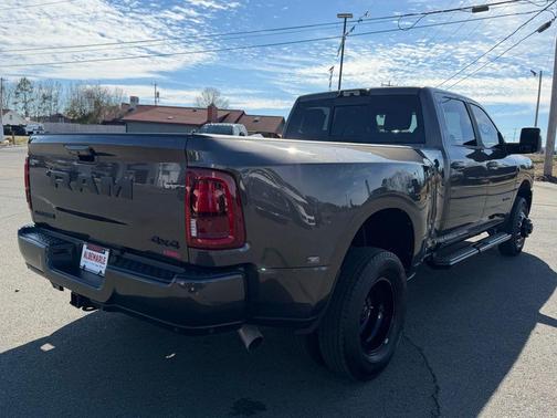 2025 RAM 3500 Laramie