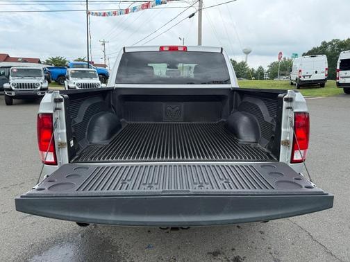2017 RAM 1500 Express