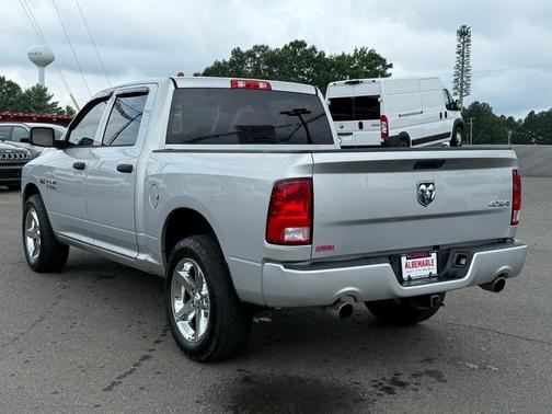 2017 RAM 1500 Express