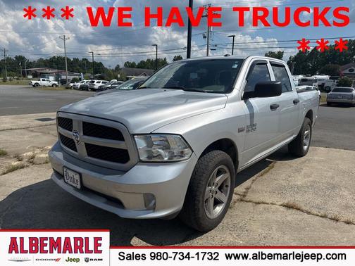 2017 RAM 1500 Express