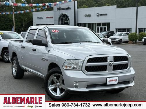 2017 RAM 1500 Express