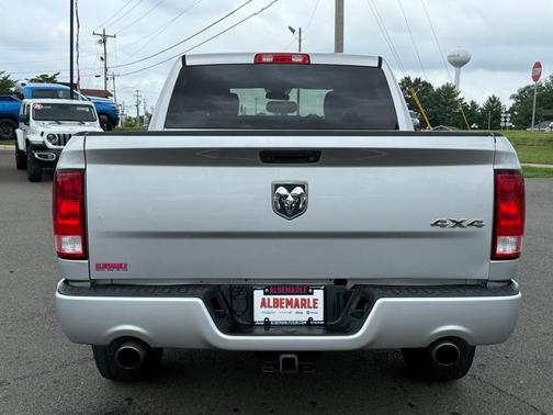 2017 RAM 1500 Express