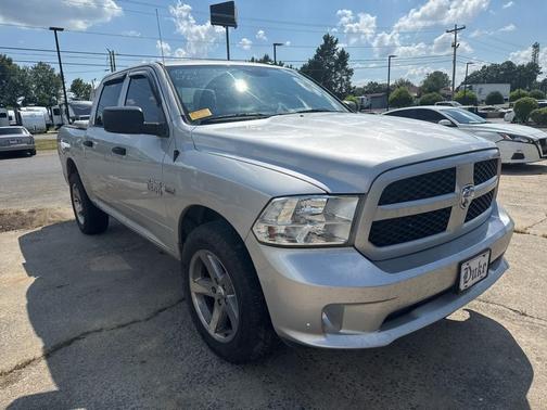 2017 RAM 1500 Express