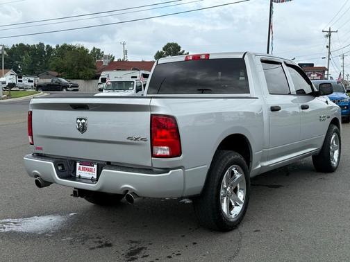 2017 RAM 1500 Express