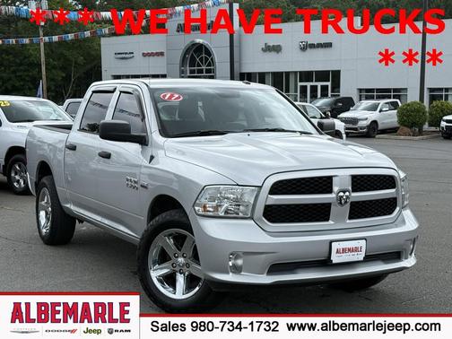 2017 RAM 1500 Express