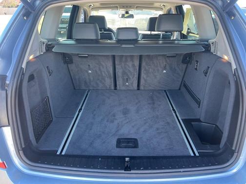2012 BMW X3 xDrive28i