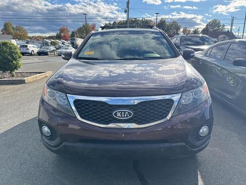 2011 Kia Sorento LX