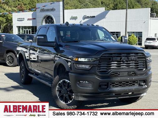 2026 RAM 2500 Tradesman
