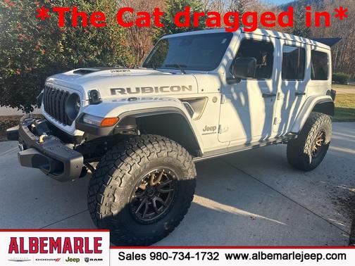 2025 Jeep Wrangler Rubicon 392