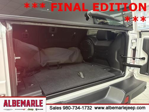 2025 Jeep Wrangler Rubicon 392