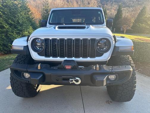 2025 Jeep Wrangler Rubicon 392