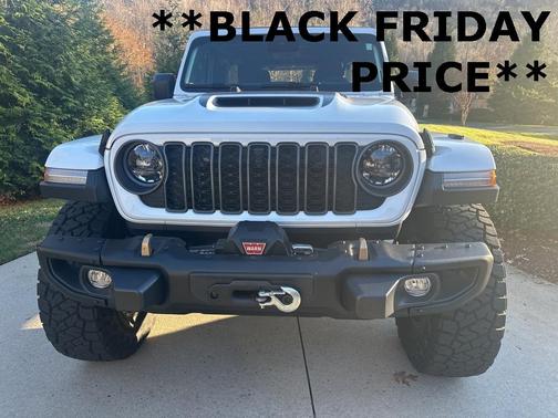 2025 Jeep Wrangler Rubicon 392