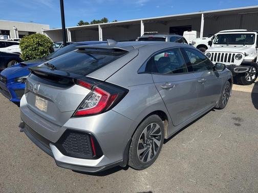 2017 Honda Civic LX