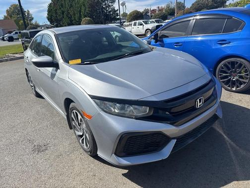 2017 Honda Civic LX