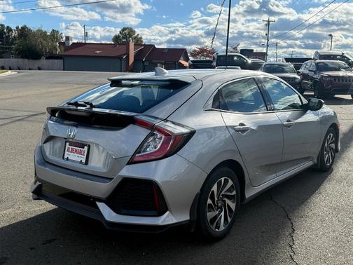 2017 Honda Civic LX