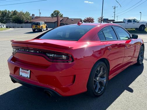2019 Dodge Charger R/T