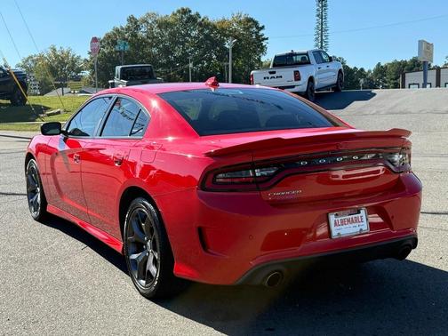2019 Dodge Charger R/T