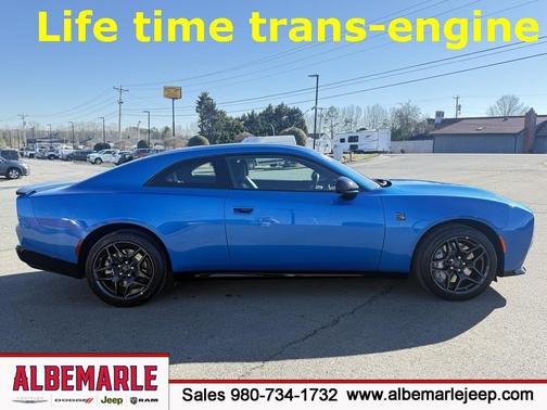 2026 Dodge Charger Scat Pack