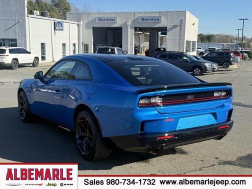 2026 Dodge Charger Scat Pack