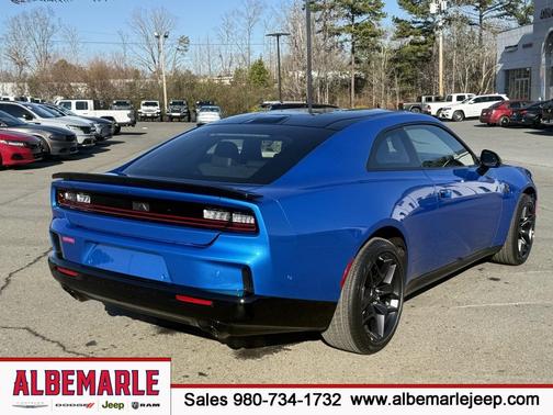 2026 Dodge Charger Scat Pack