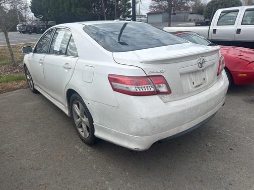 2011 Toyota Camry SE