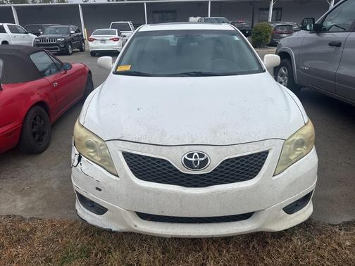 2011 Toyota Camry SE