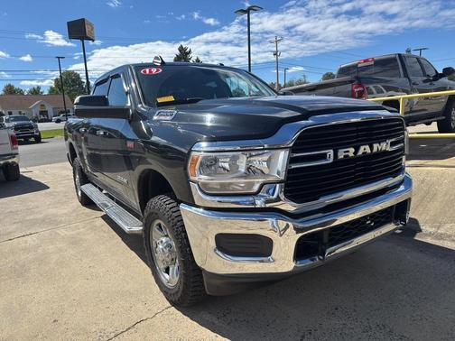 2019 RAM 2500 Big Horn