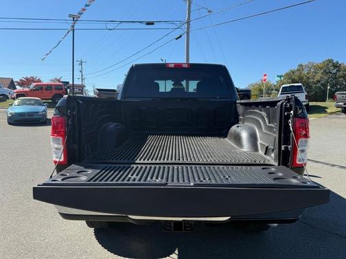2019 RAM 2500 Big Horn