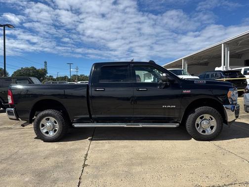 2019 RAM 2500 Big Horn
