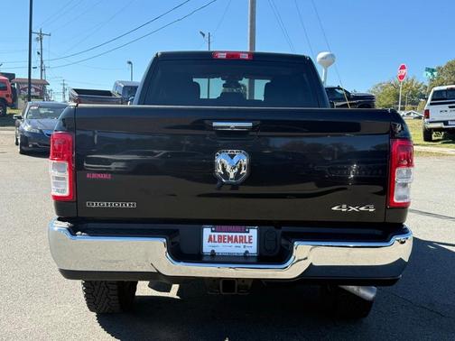 2019 RAM 2500 Big Horn