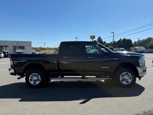 2019 RAM 2500 Big Horn