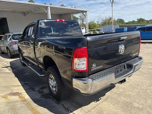 2019 RAM 2500 Big Horn